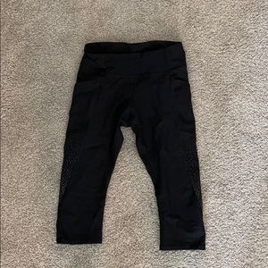 Lululemon Leggings (size 4)